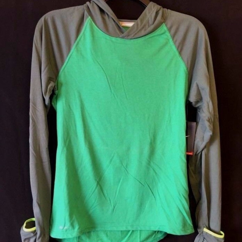 NIKE Women's Soft Hand Hoodie Running Shirt 481313
